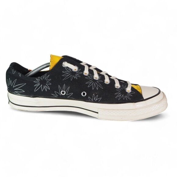 Converse Chuck 70 Low 'Sunny Floral' Sneakers 172825C Men's 12 Women's 14 - Picture 7 of 11